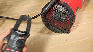 Watch VID POWER TRMS 2000 Counts Digital Clamp Meter on Amazon Live