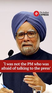 “I was not the prime minister who was afraid of talking to the press” As Manmohan Singh passes away, we take a look at this video from 2021 where he said he was not a silent prime minister. The former prime minister was administered CPR (cardiopulmonary resuscitation), but efforts to revive him remained unsuccessful, said sources.� #ManmohanSingh’s legacy will forever be tied to the transformative economic reforms he initiated during his tenure as Finance Minister in 1991. These reforms not only