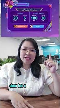 Luyện tiếng Anh tại nhà và ôn thi chứng chỉ quốc tế với phòng thi ảo Flyer #flyer #phongthiao