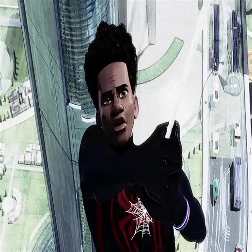 TAKE MY HAND #milesmorales #spiderman #spiderverse #acrossthespiderverse #fyp