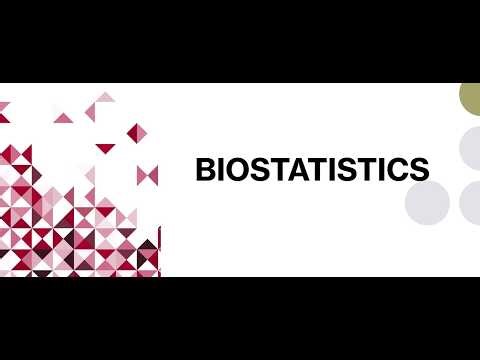 Biostatistics for Biology Made Simple