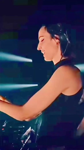 PLAYLIST LINK IN BIO #techno #technoartist #music #dance