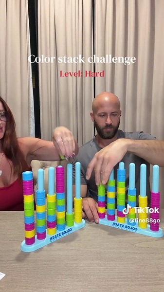 Color Stack: A Mind-Blowing Game Experience