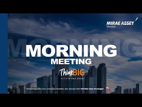 Morning Meeting LIVE: 15 February 2022