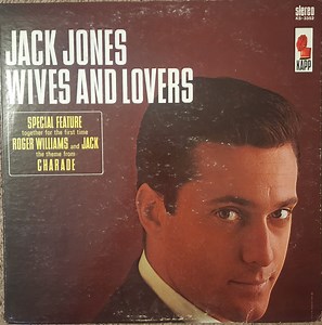 Jack Jones - Wives And Lovers