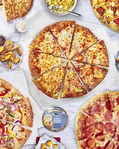 19 reactions · 21 shares | It’s always a struggle deciding what to eat… Our £5 Favourites menu will take away that stress Order and relax  | Pizza Hut | Facebook