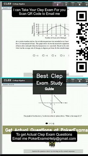 Best Clep Exam Study Guide #exampreparationtips #clepexam