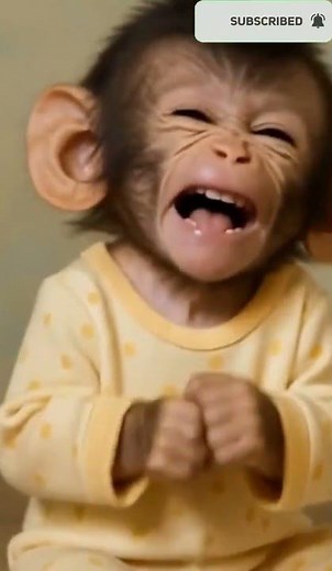 Can’t stop laughing at this monkey laugh ! 😂😂 #monkey #funny