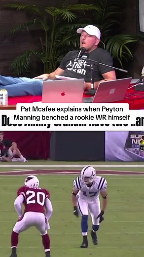Peyton Manning Benched Austin Collie: The Story