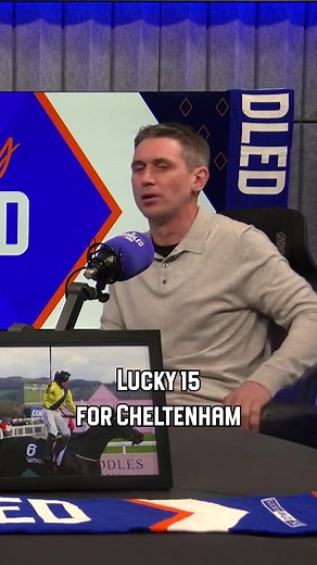 Top Four Lucky 15 Picks for Cheltenham Festival Handicaps