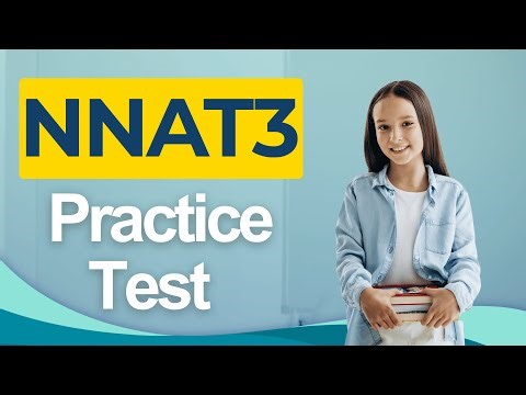 NNAT3 Practice Test 2026 Naglieri Nonverbal Ability Test Exam Questions & Test Prep