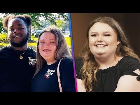 Alana 'Honey Boo Boo' Thompson Reveals She and Boyfriend Dralin MOVING IN Together! (Exclusive)