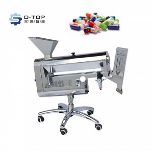 [Hot Item] Yjp-a Automatic Capsule Sorting and Polishing Machine Capsule Polisher Capsule Polishing Machine