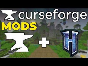 How To Install CurseForge Mods in Hytale