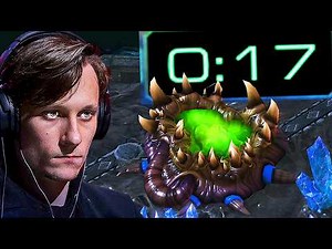 Serral unleashes the FASTEST CHEESE POSSIBLE in StarCraft 2.