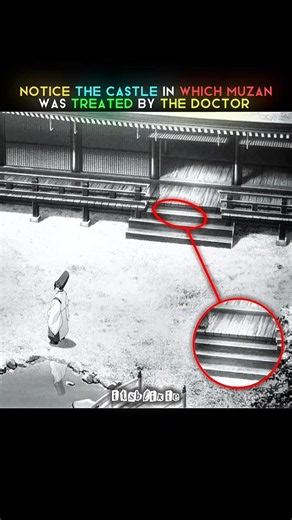 muzan s castle already revealed 🤫💀#demonslayer #kimetsunoyaiba #anime #kny #demonslayeredit #knyedit