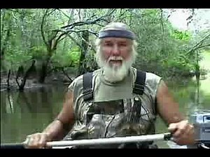 Honey Island Swamp Monster