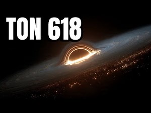 Exploring the Enigma of TON-618: The Largest Black Hole