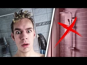 2 WOCHEN NICHT DUSCHEN || LukiWest