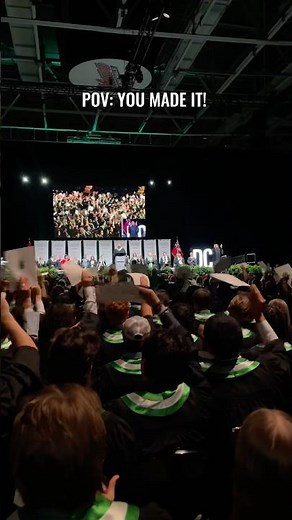 This Could Be You! From First Class to Graduation at Durham College 🎓