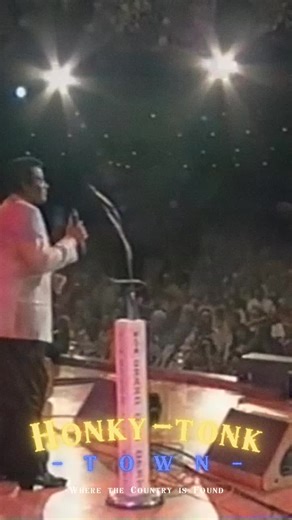 Charley Pride live at Opry