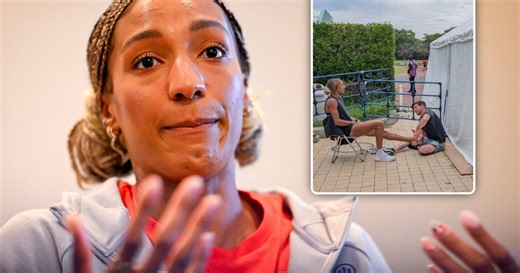 Comment le conflit entre Nafi Thiam et la fédération d’athlétisme a dégénéré en une guerre ouverte
