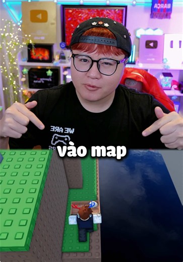 Game chơi cùng bạn thân trong Roblox...😆😂 #MikeDen #AngelPlay #GamingonTikTok #ReviewGame #Roblox