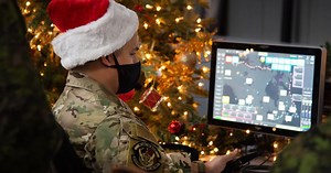 Here's how to track Santa around the world, thanks to NORAD