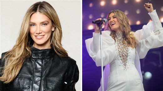 Delta Goodrem Has Finally Said Yes To Doing Eurovision & I Think We're Actually Gonna Win