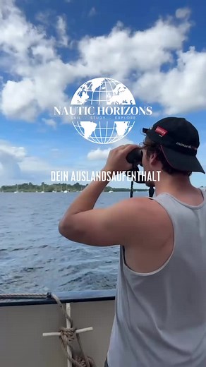 Dein Klassenzimmer auf hoher See – Nautic Horizons