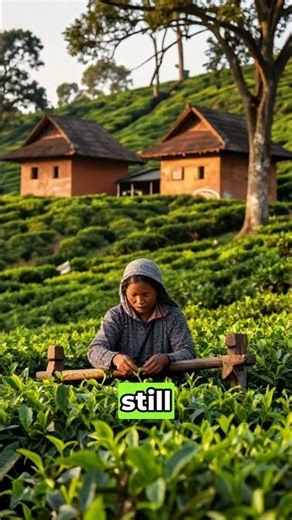 Europe's Tea Secret Uncovered #TeaPlantation #PortugalTourism #TravelEurope #AzoresIslands