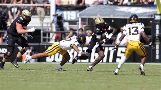 UCF football vs. West Virginia final score, highlights, recap
