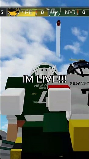 Catch Or Drop 😱 | Roblox Football Fusion 3 #shorts #roblox