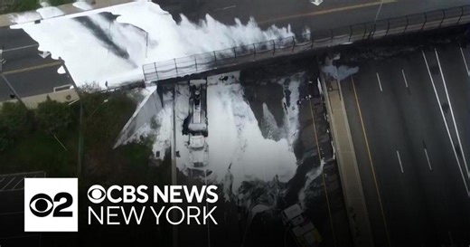 Portion of I-95 in Connecticut shut down after massive tanker truck fire. Here's what we know.
