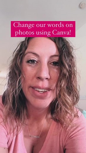 This new Grab Text feature on Canva is so cool! Check out how to use it! #grabtext #canvahacks #canvatips #canvatipsandtricks #canvafeatures #newcanvafeatures | Essential Marketing Group