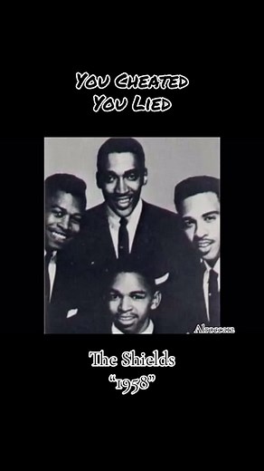 You Cheated, You Lied - The Shields' Classic Hit