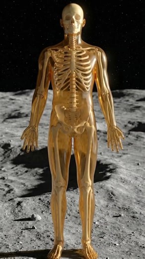 “Your bones vs alien gravity — who wins?”