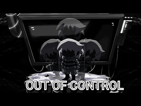 OUT OF CONTROL/ Epiphany But Player Sing it! (Chart) (FNF Cover)