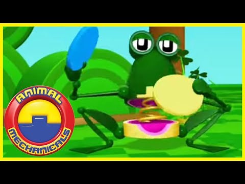 1 Hour Best Episodes? (Compilation) | Animal Mechanicals Full Episodes