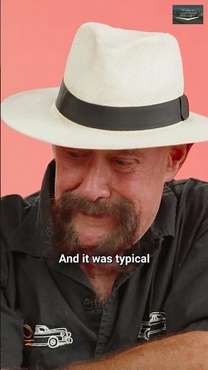 Ted Vernon Has Gone Through It! #southbeachclassics #tedvernon