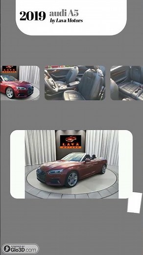 audi A5 Cabriolet 2019 car review