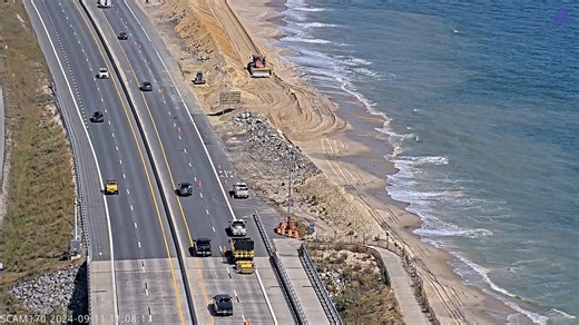How the state is planning (or hoping) to keep the ocean off Rt. 1 at Indian River Inlet