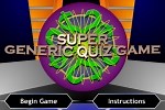Play Super Generic Quiz | Free Online  Games. KidzSearch.com