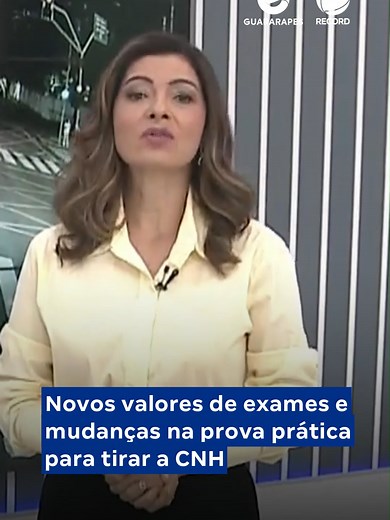 Mudanças no Processo da CNH em Pernambuco