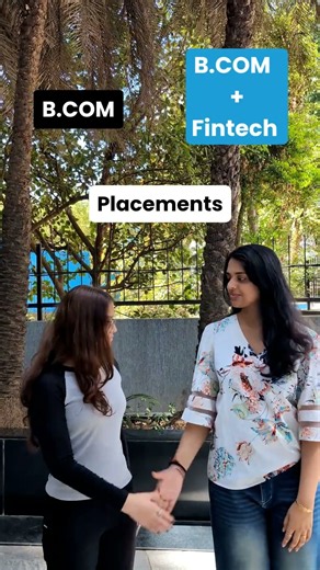 BCom vs BCom + Fintech