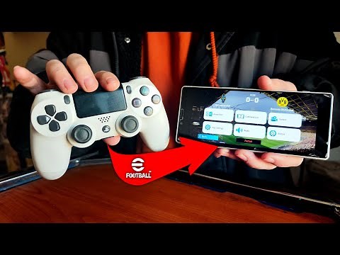 How to Connect a Controller to eFootball 2026 Mobile (PS4, PS5 & Xbox Guide)