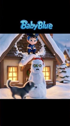 Monster Police vs Christmas Zombies | Kids Songs & Nursery Rhymes