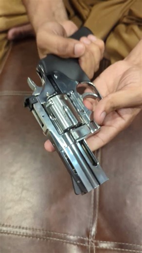 Revolvers are BACK (Dan Wesson ASG) #airsoft #shortsfeed #revolver357 #danwesson #shorts