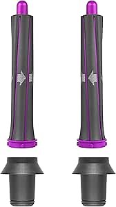 Long Curling Barrels for Dyson Airwrap Styler 1.2 Inch/30MM Volume and Shape Curling Hair Tool for Dyson Hair Dryer