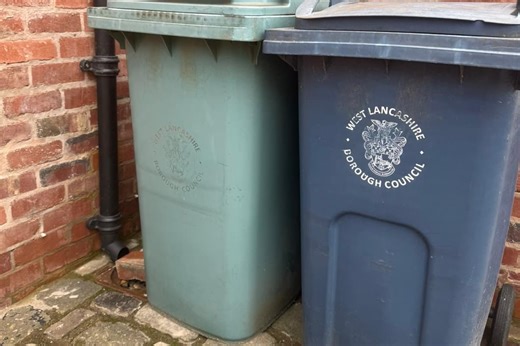 Outrage as council puts recycling collections on hold